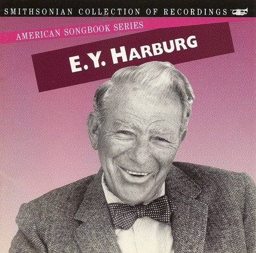 AMERICAN SONGBOOK SERIES/E.Y. HARBURG